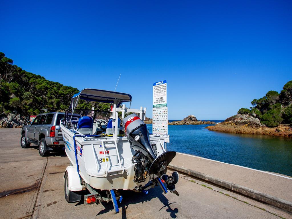 Big4 Tasman Holiday Parks - Tathra Beach Exterior foto