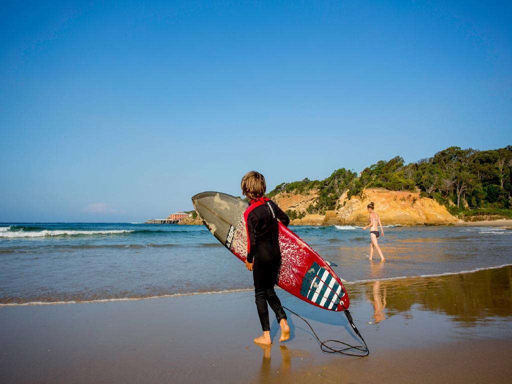 Big4 Tasman Holiday Parks - Tathra Beach Exterior foto