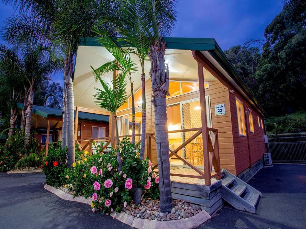 Big4 Tasman Holiday Parks - Tathra Beach Exterior foto