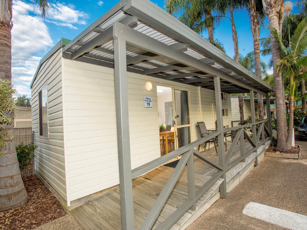 Big4 Tasman Holiday Parks - Tathra Beach Exterior foto