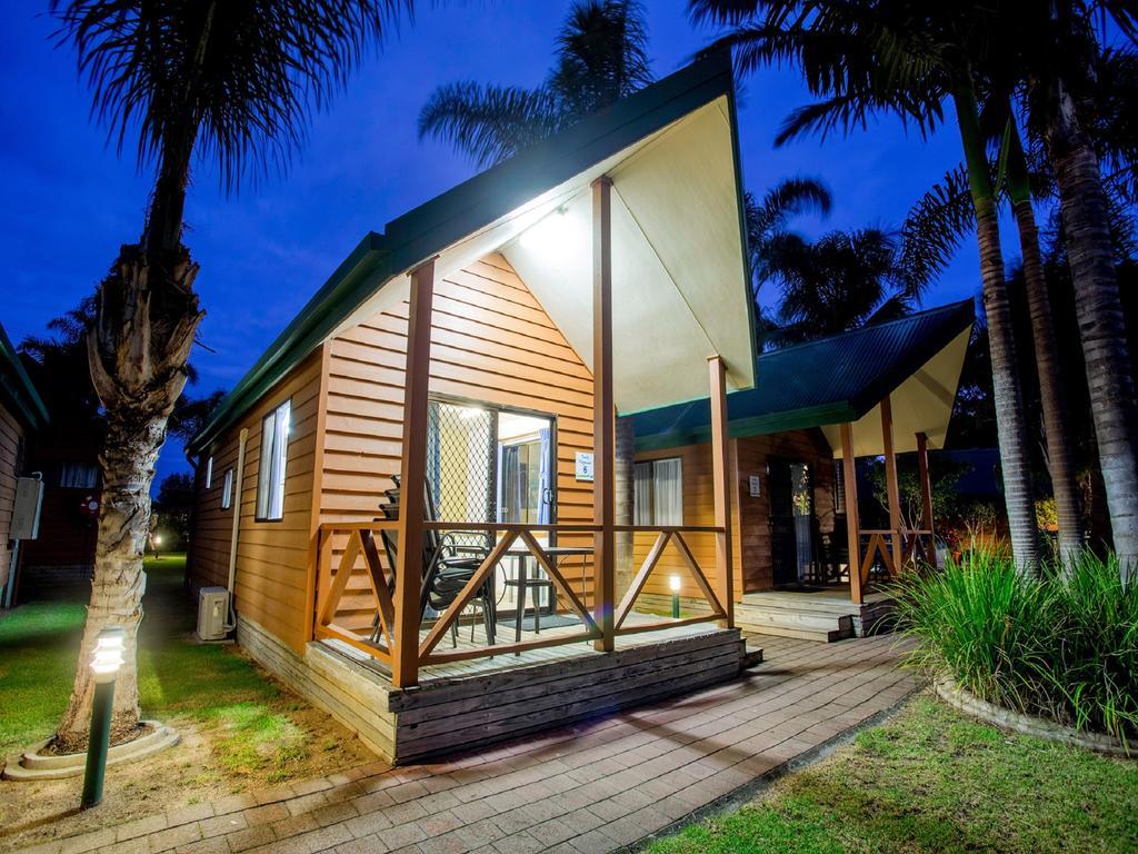 Big4 Tasman Holiday Parks - Tathra Beach Exterior foto