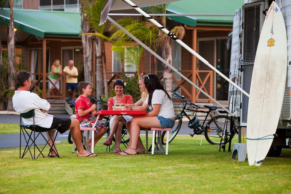 Big4 Tasman Holiday Parks - Tathra Beach Exterior foto